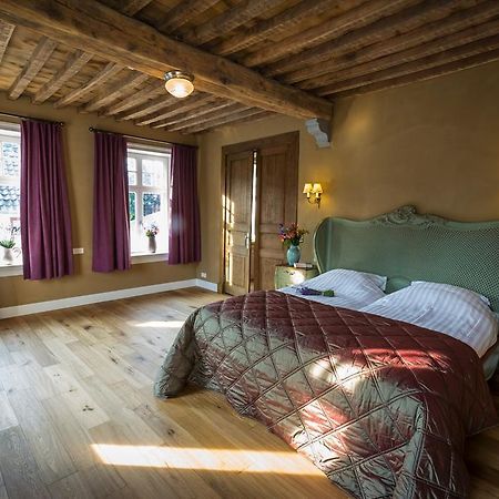 Guest House La Mairie Teuven Rum bild