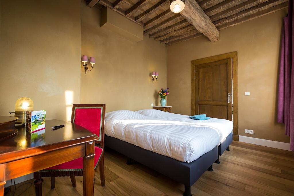 Guest House La Mairie Teuven Rum bild