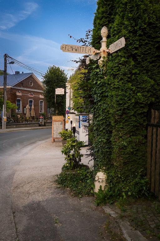 Guest House La Mairie Teuven Exteriör bild