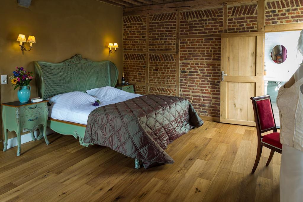 Guest House La Mairie Teuven Rum bild