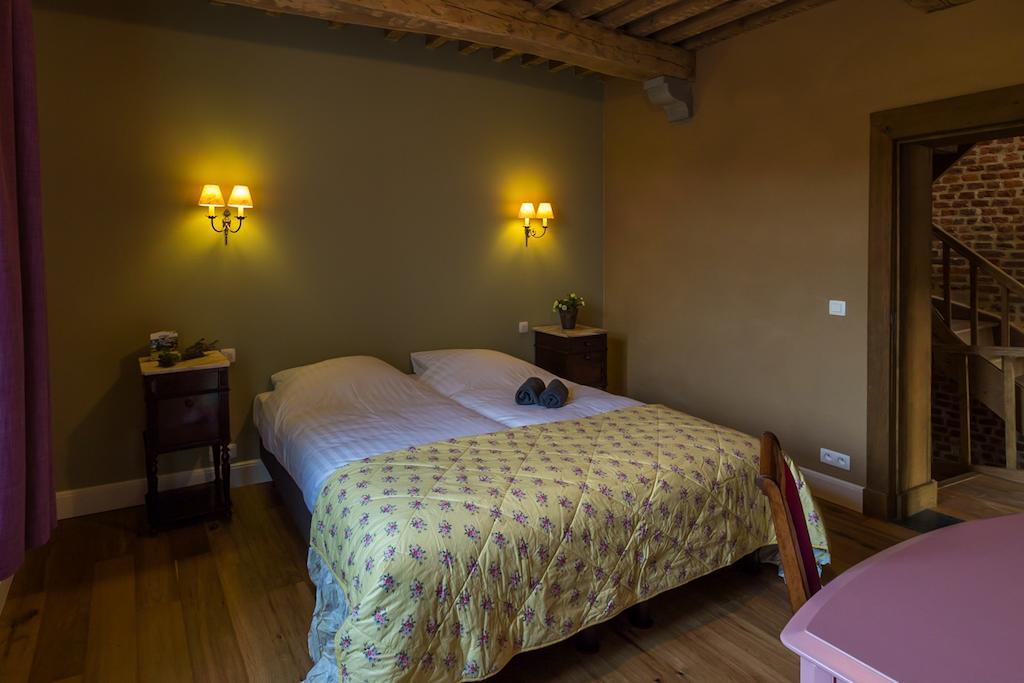 Guest House La Mairie Teuven Rum bild