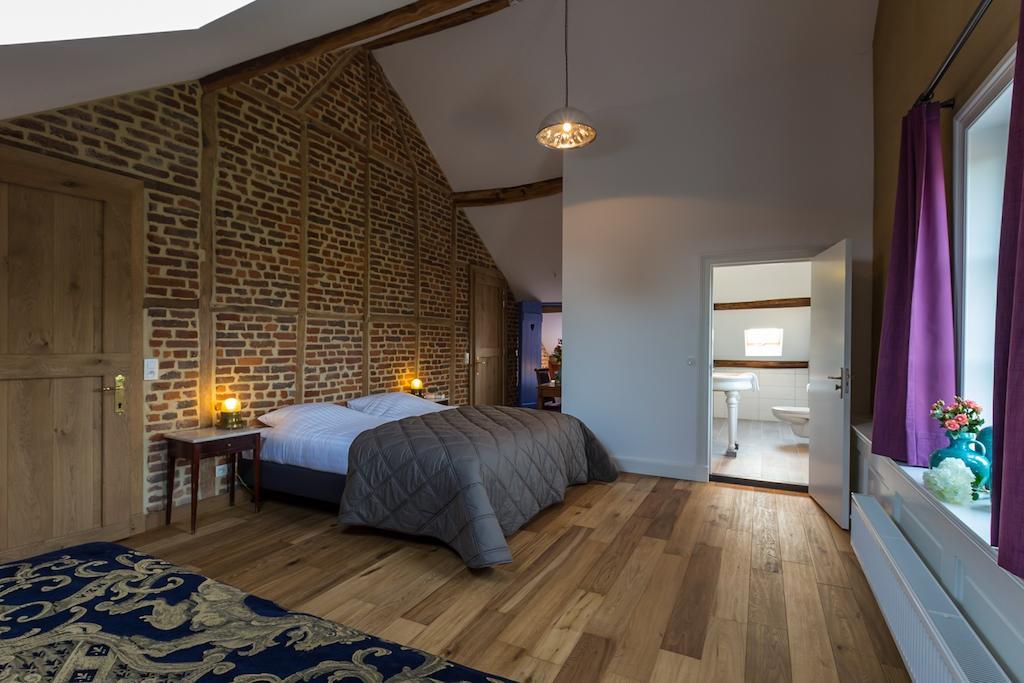 Guest House La Mairie Teuven Rum bild